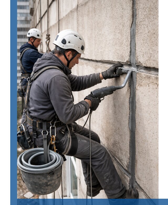 Герметизация швов вилатермом в Мончегорске профессионально