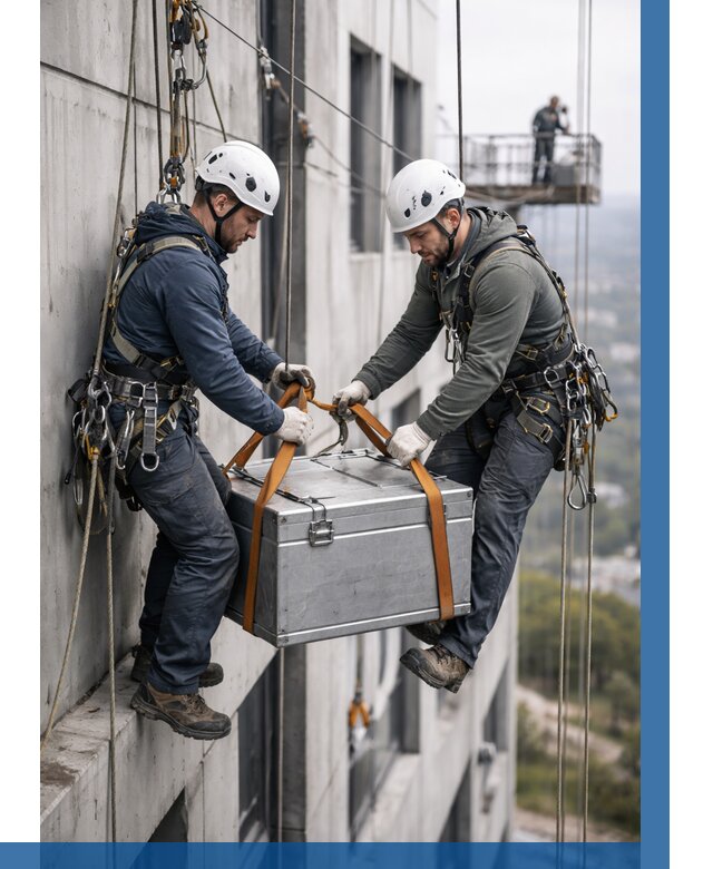 Перемещение грузов вручную в Мончегорске от 3030 р. | ВЫСОТНИК-Мнч