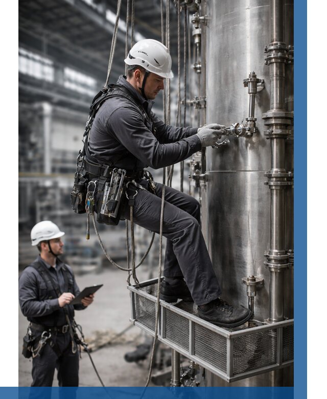 Техобслуживание пром. оборудования в Мончегорске от 4545 р. | ВЫСОТНИК-Мнч